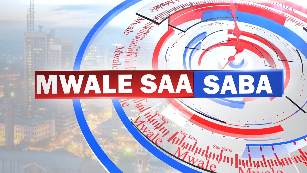 MWALE SAA SABA NA MARRIAM KENDI