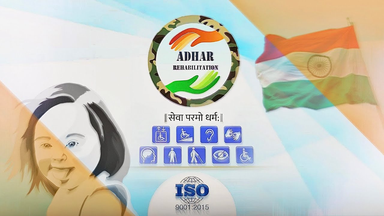 Adhar Rehabilitation Services | Therapy & Support for Special Needs ...