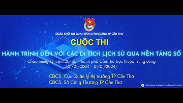 11. CĐCS Cục Quản lý thị trường TP Cần Thơ  - CĐCS. Sở Công thương TP Cần Thơ