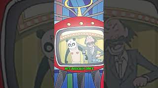 Panda Man is Hiding Right in Front of You! #onepiece #anime