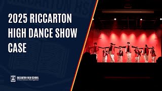 Dance Showcase 2025 Highlights - Riccarton HS