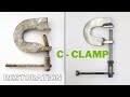 C  clamp restoration