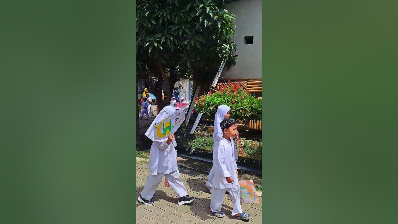 Raisa & Ashraf pawai Bulan Ramadan 2025 YouTube