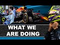 Red Bull's New Driver Decision After Colapinto Success As Hamilton Gets Update!