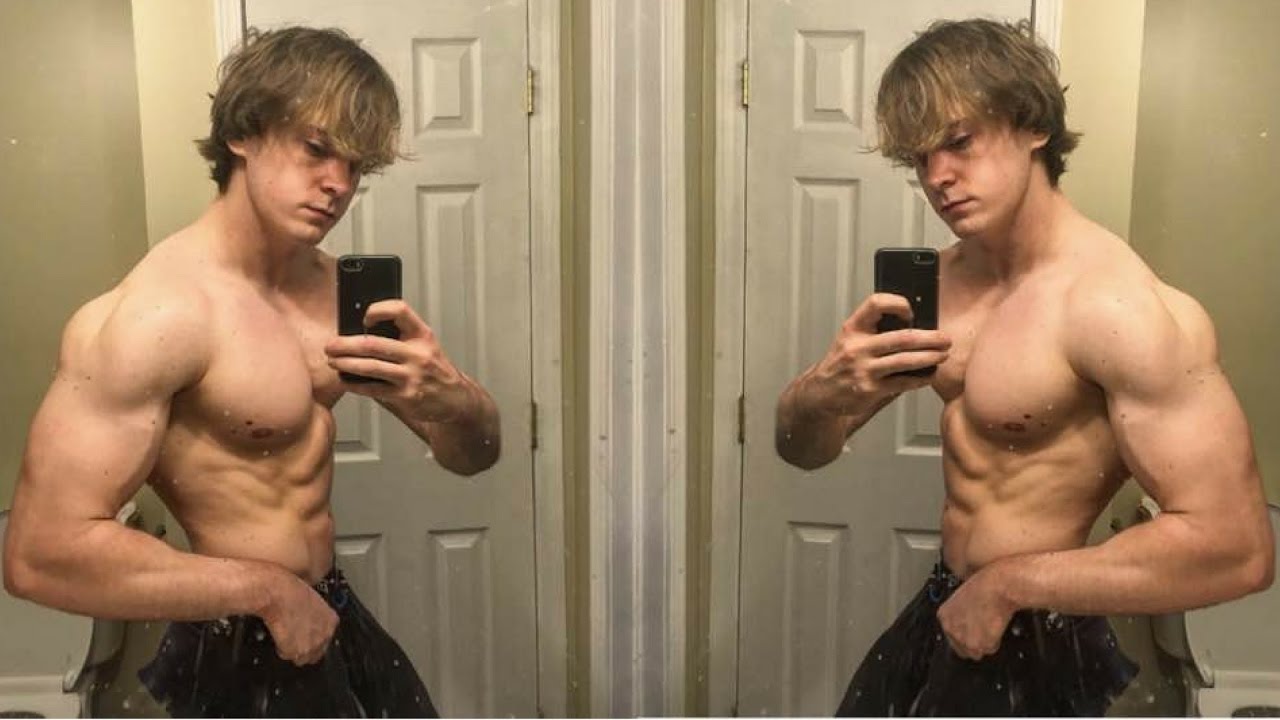 posing for instagram MY OLD FLEXING VIDEOS!!!