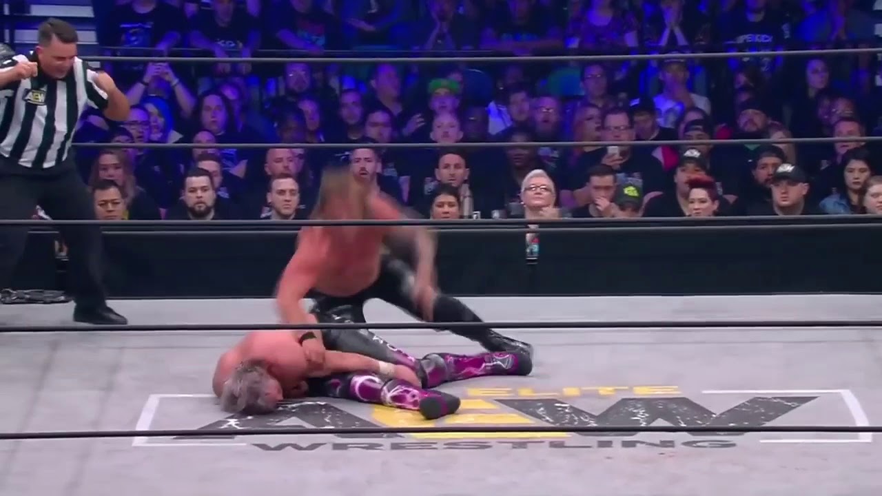 Chris Jericho Judas Effect [New Finisher] YouTube