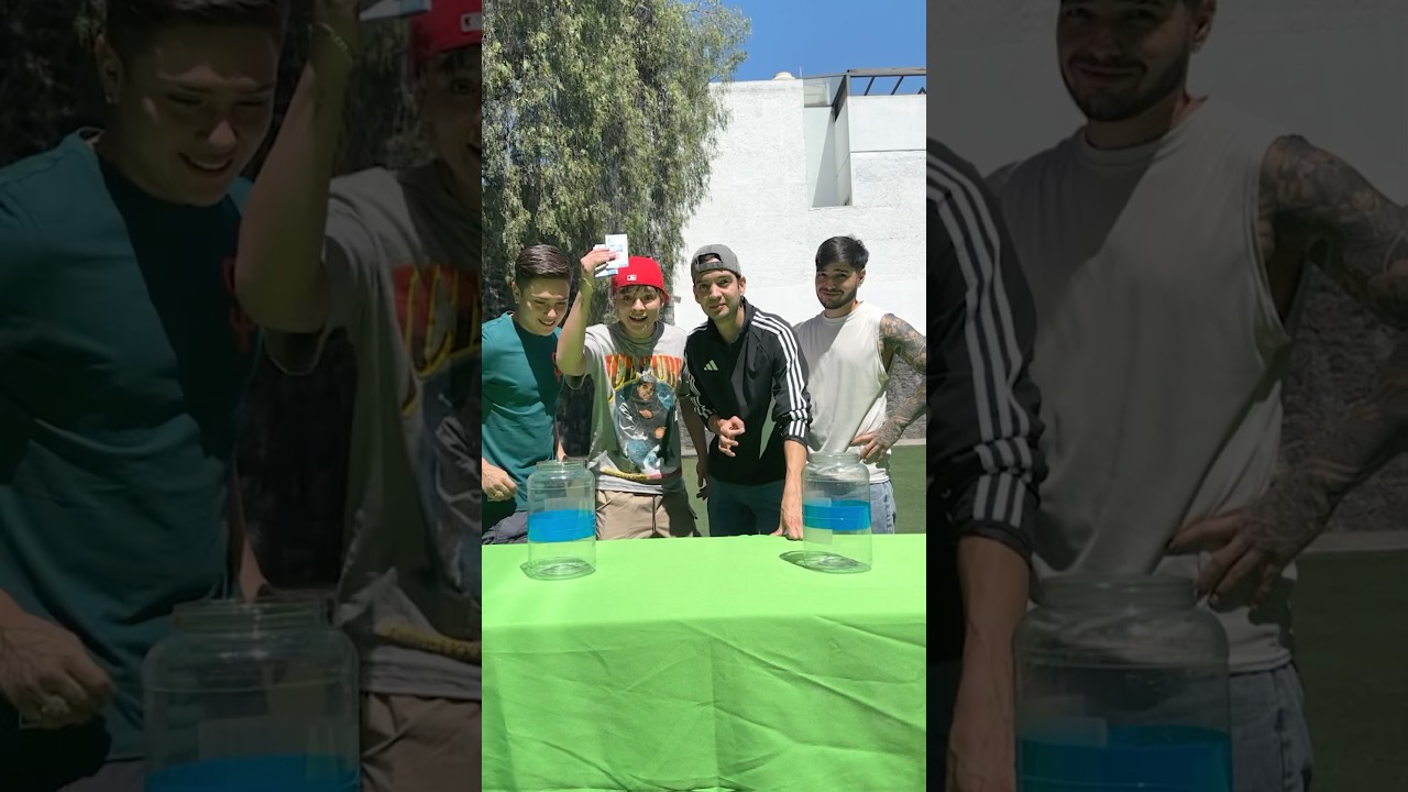 COMPETENCIA DE HERMANOS ¿Quién es el mejor?