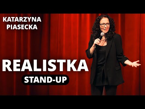 Katarzyna Piasecka - REALISTKA (2023) (Stand-Up)