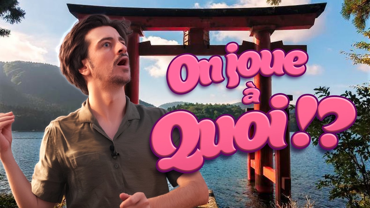 On Joue à Quoi !? ⛩️ Septembre 2026