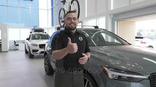 Polestar Optimization & Ceramic coating - Leavens Volvo Cars of London Amerigo Silviero 1080p