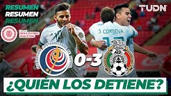TUDN-M-xico-Resumen-y-goles-Costa-Rica-0-3-M-xico-Preol-mpico-Tokyo-2020-TUDN