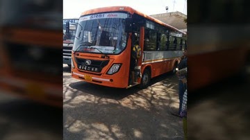 Gsrtc new midi sleeper Gurjarnagari and Deluxe buses collection