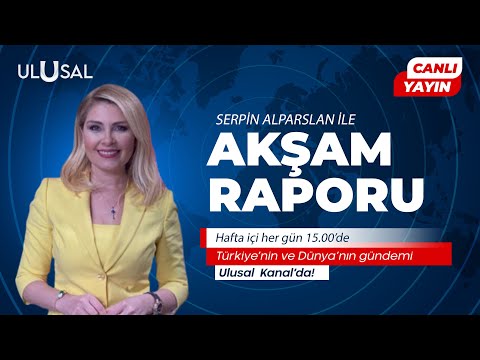 Nakit para dönemi geride kalıyor! Rekor kredi kartı kullanımı│Akşam Raporu - Serpin Alparslan #canlı