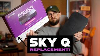 Sky Q Replacement? - Manhattan S4R Review