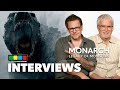 Godzilla's Legacy | Chris Black &amp; Matt Fraction Explore Monarch Legacy of Monsters | AppleTV+ | 2023