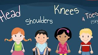 Watch Children Head Shoulders Knees And Toes video