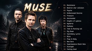 MUSE Greatest Hits || Best Songs Of MUSE Full Album