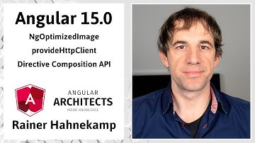 Angular 15: Responsive Images with NgOptimizedImage, provideHttpClient, Directive Composition API