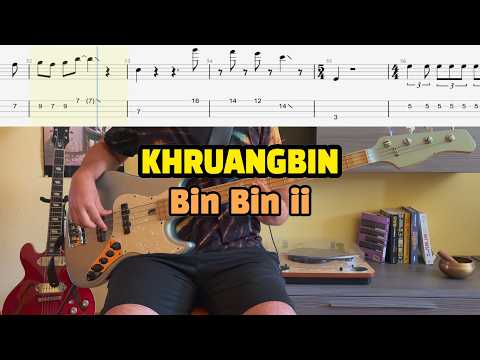 Bin Bin ii - Khruangbin