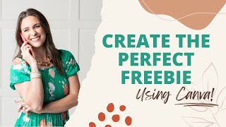 Grow Your Email List as a Life Coach with a FREEBIE using Canva