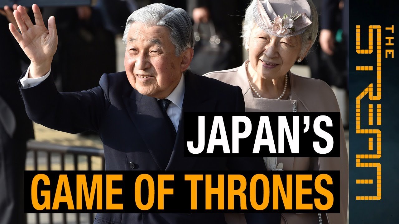 Что означает отречение императора Акихито для женщин в Японии? | Поток