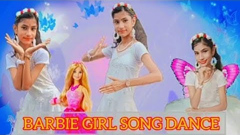 Barbie Girl -  Kids Dance |AQUA - Barbie Girl (Tiësto Remix)|Zumba Dance|Aqua - Barbie Girl | #dance