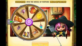 Magic Kitchen Booster Diario Locust