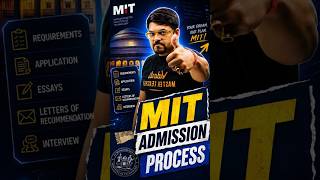 How to Get Into MIT USA for Engineering 2026  #shorts #jee2026 #mituniversity