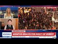 'They just want no peace': Andy Ngo reports on violent protests following Memphis video release