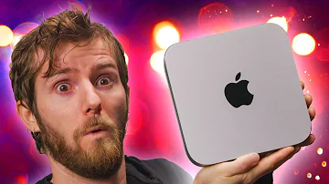 Varför ska man ha en Mac Mini?
