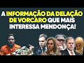 O QUE ANDRÉ MENDONÇA MAIS QUER SABER DE VORCARO NA DELAÇÃO: ENTENDA!!! #noticias #brasil #politica