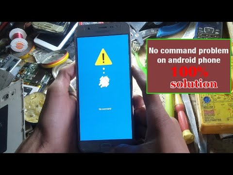 Samsung J7 6 No Connection Problem Solution 100%