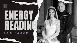 13 Years - William and Catherine - Tarot and Energy Reading