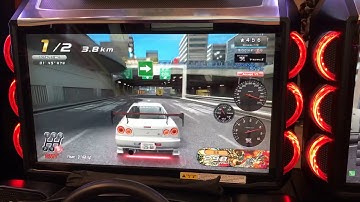 WMMT 5DX PLUS R34 New Belt Line Crown