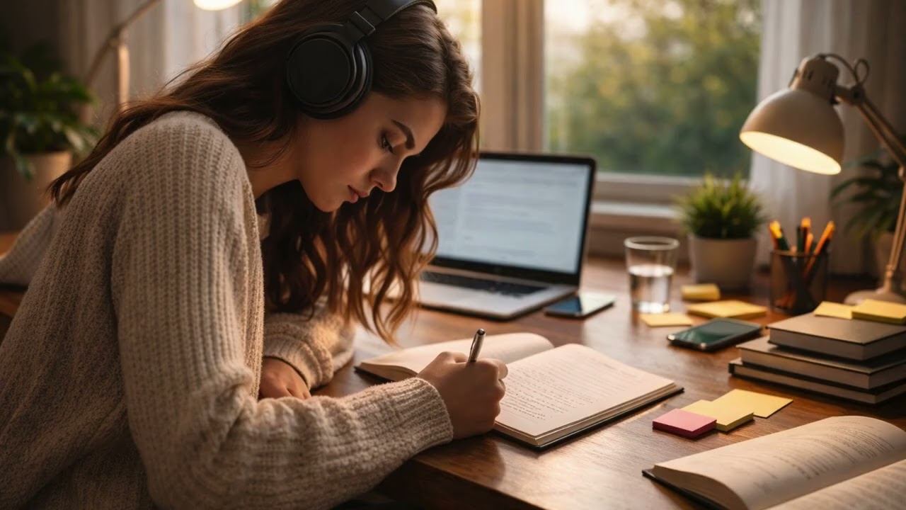 Calm Music for Concentration