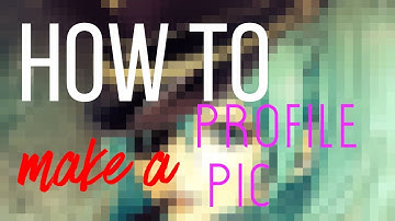 How to make a profile picture in Affinity Photo