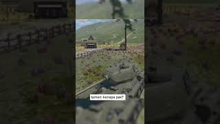 Beik beik aja awokwkwk #edit #warthundermobile #windahbasudara #gaming #tank #gameplay #memes