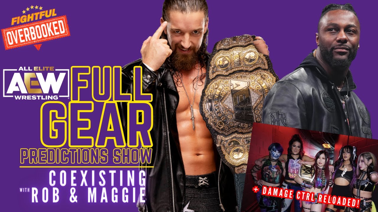 AEW Full Gear recap, results: Hangman Page era begins - Sports