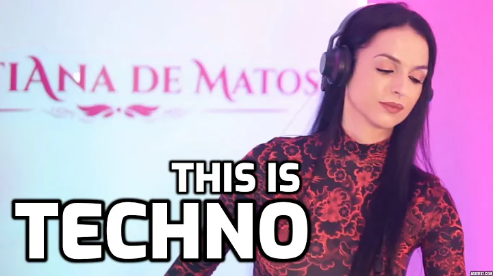 THIS IS TECHNO - JULY 2022