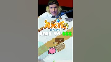 AXIE INFINITY  - 💰EARN 💰MONEY PLAYING NFT GAME💰! GET STARTED TUTORIAL! BLOCKCHAIN, CRYPTO GAME!