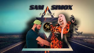 Ava Max - My Oh My ( Sam Simox Remix )