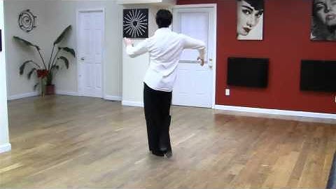 How To Dance Salsa Crossover Breaks
