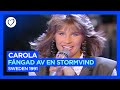 Carola  fngad av en stormvind  sweden   winner of eurovision 1991