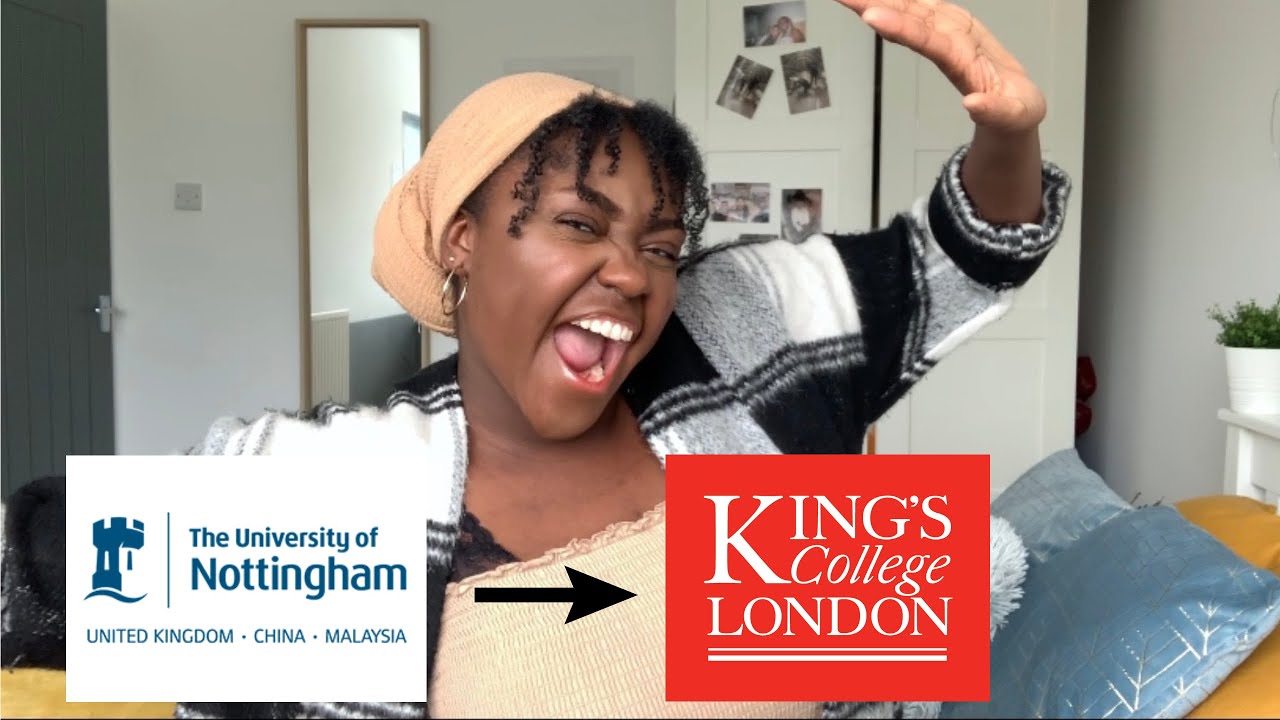 I GOT INTO KING'S COLLEGE LONDON! | Master's Application Tips - YouTube