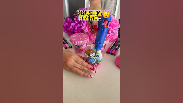 Ideas para hacer sorpresitas de dulces.. #tips #ideas #hacks #ideascreativas #sorpresa #detalles