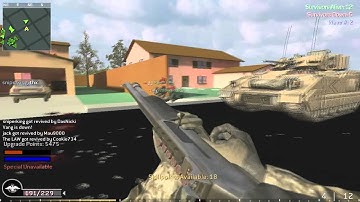 Call of Duty 4 Reign of the Undead Gameplay #1