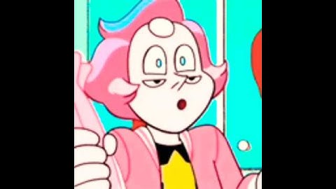 Rainbow Quartz 2.0! #stevenuniverse #fusion #pearl #rosequartz #stevenuniversefuture #pinkdiamond