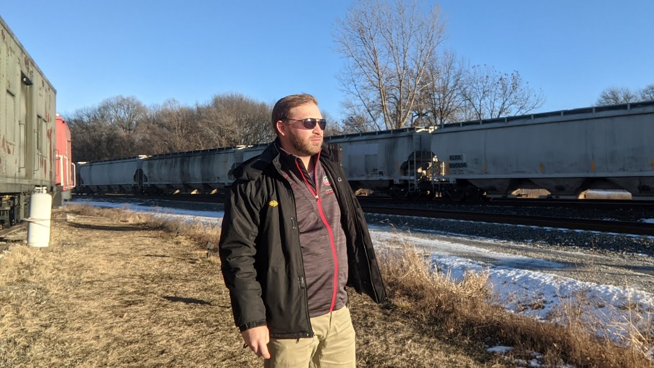 Griffith Indiana Railroad Crossing (How Many Crossings do I need to