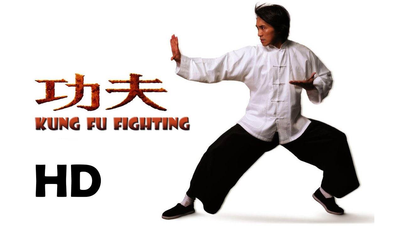 Carl Douglas - Kung Fu Fighting (Lyrics Spanish-English) (Español-Inglés) 