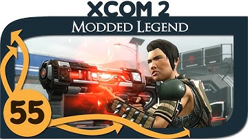 XCOM 2 Modded Legend - Ep. 55 - Ice Blade [Season 5]